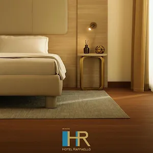 4* فندق Raffaello